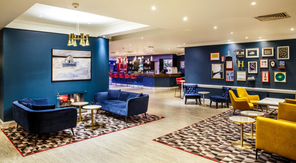 Swansea Restaurant Gallery Mercure Hotel Swansea