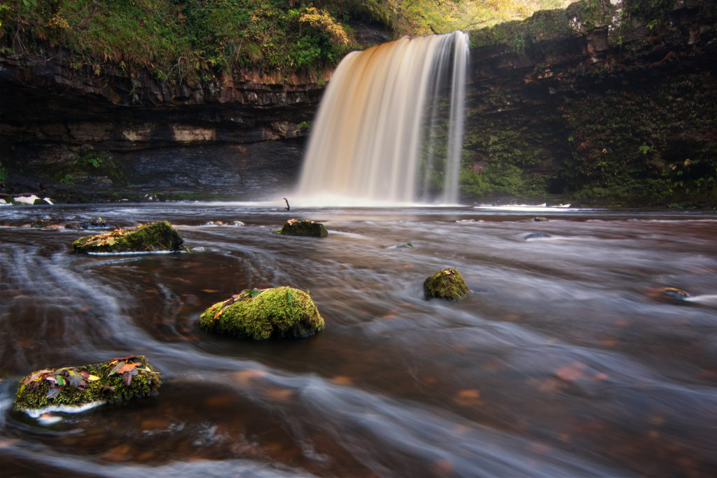 Waterfall Country, Brecon Beacons National Park - Mercure Swansea Hotel